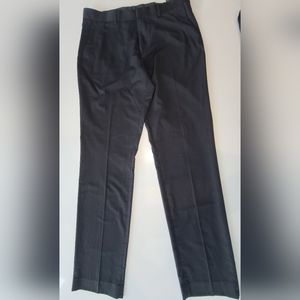H&M Men's Black Dress Pants